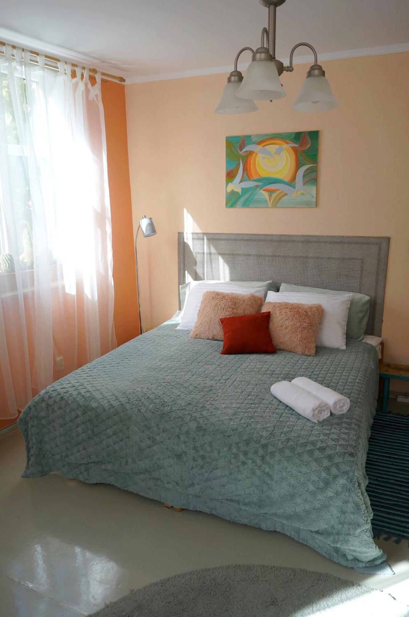 Uliha Apartamenti Liepaja Exterior photo