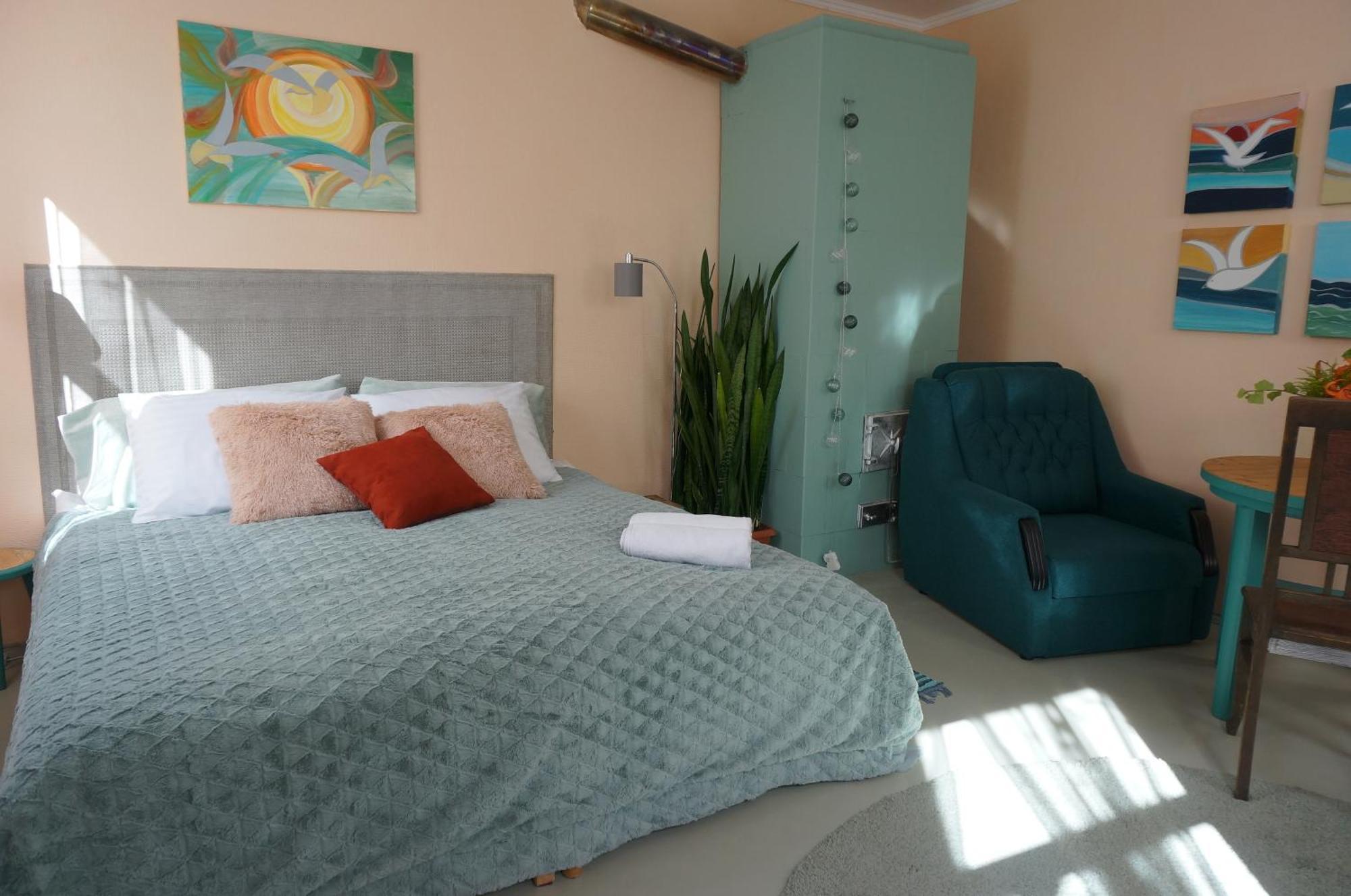 Uliha Apartamenti Liepaja Exterior photo